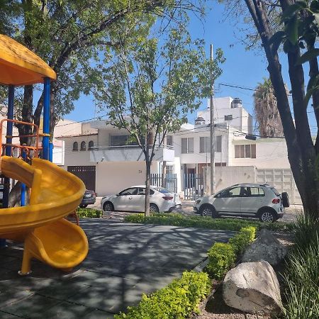 Hotel Residencia Ximatario Querétaro Zewnętrze zdjęcie