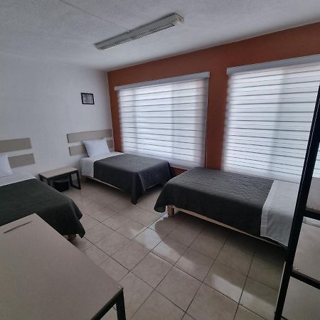 Hotel Residencia Ximatario Querétaro Zewnętrze zdjęcie