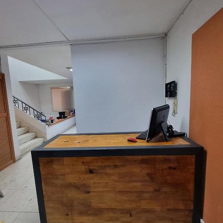 Hotel Residencia Ximatario Querétaro Zewnętrze zdjęcie