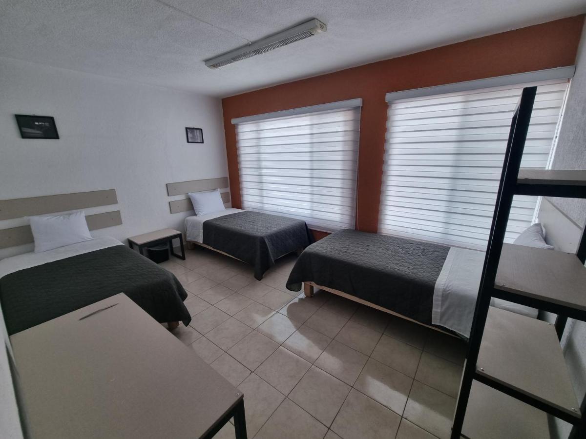 Hotel Residencia Ximatario Querétaro Zewnętrze zdjęcie