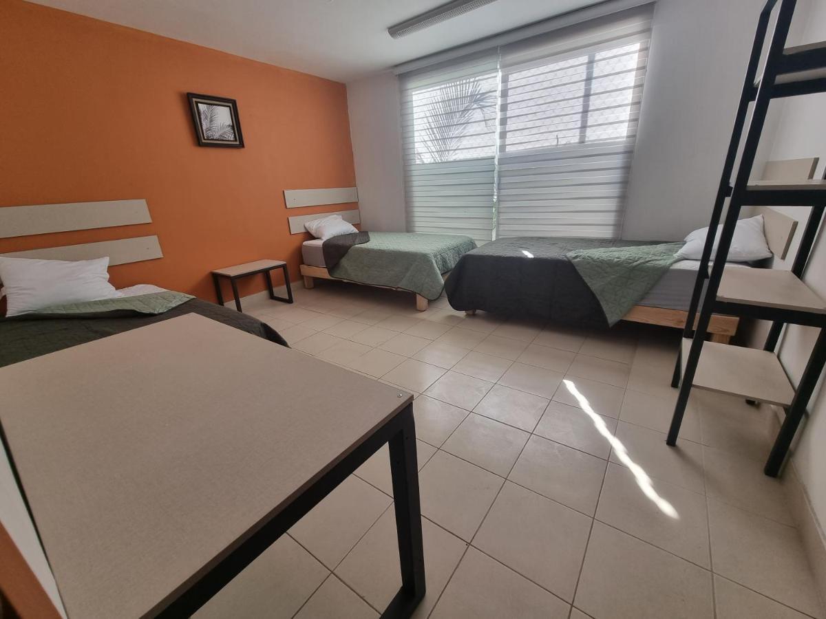 Hotel Residencia Ximatario Querétaro Zewnętrze zdjęcie