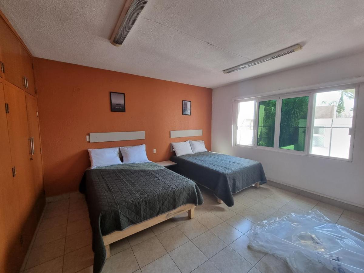 Hotel Residencia Ximatario Querétaro Zewnętrze zdjęcie