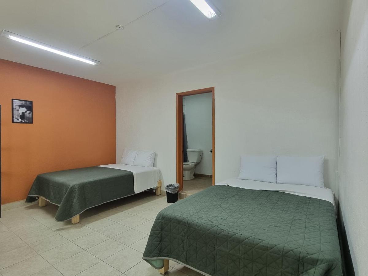 Hotel Residencia Ximatario Querétaro Zewnętrze zdjęcie