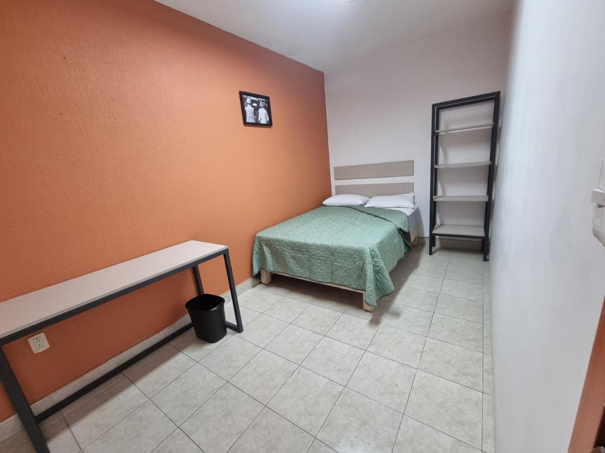 Hotel Residencia Ximatario Querétaro Zewnętrze zdjęcie