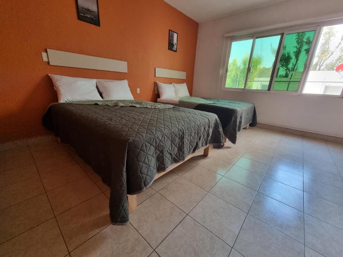 Hotel Residencia Ximatario Querétaro Zewnętrze zdjęcie