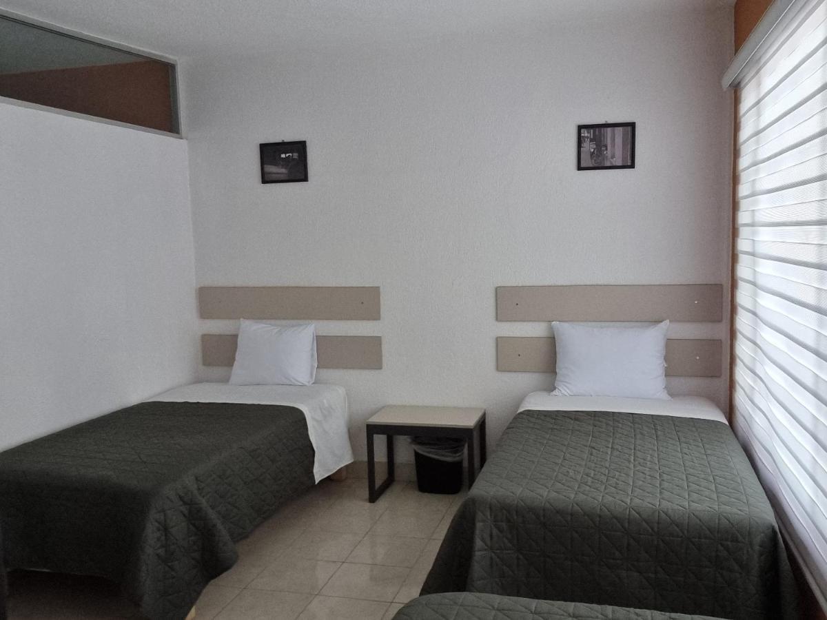 Hotel Residencia Ximatario Querétaro Zewnętrze zdjęcie