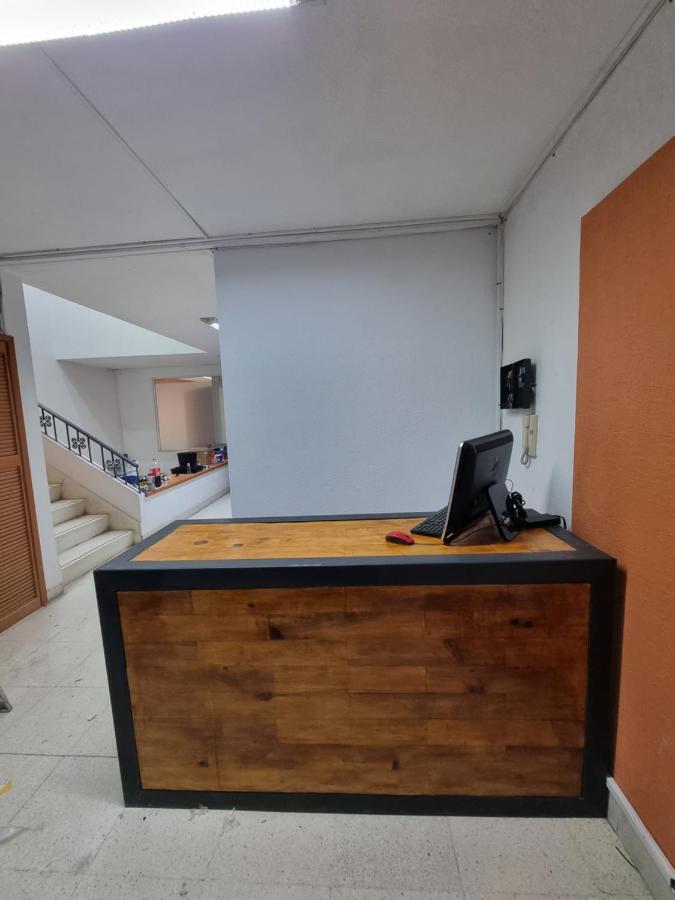 Hotel Residencia Ximatario Querétaro Zewnętrze zdjęcie