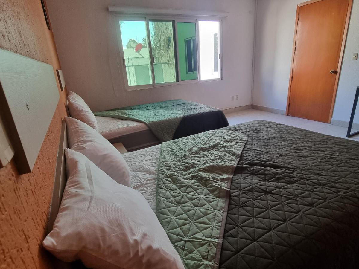 Hotel Residencia Ximatario Querétaro Zewnętrze zdjęcie