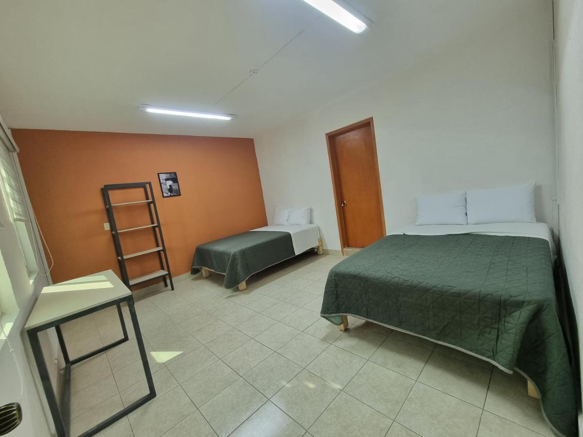 Hotel Residencia Ximatario Querétaro Zewnętrze zdjęcie