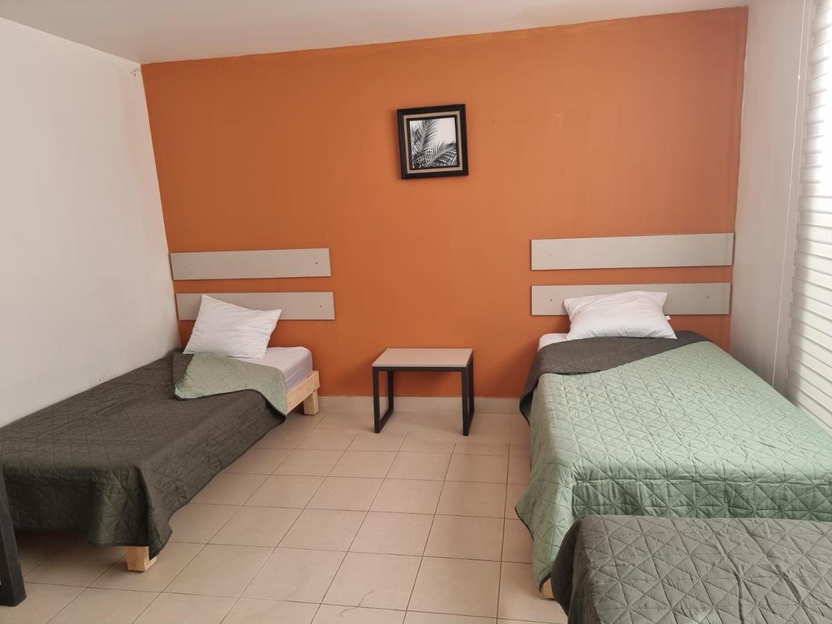 Hotel Residencia Ximatario Querétaro Zewnętrze zdjęcie
