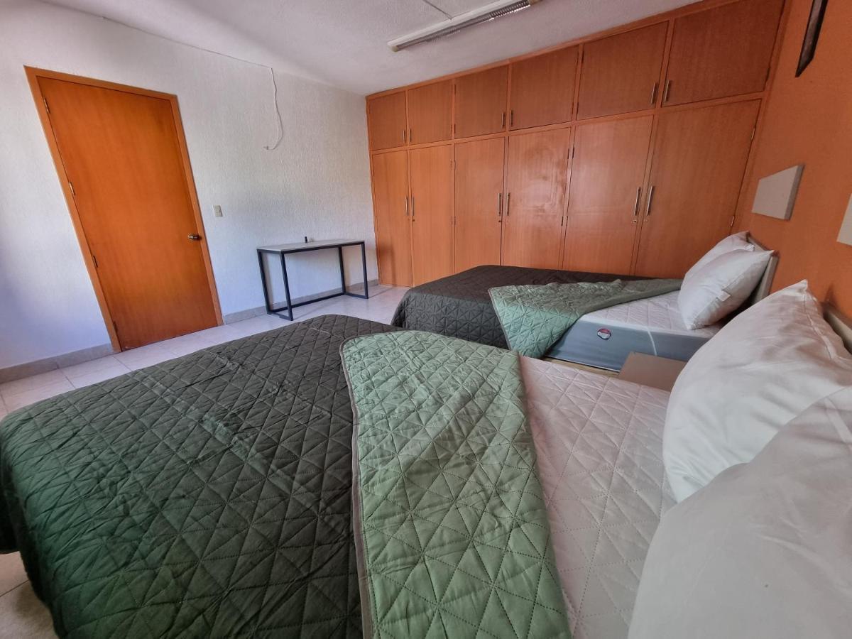 Hotel Residencia Ximatario Querétaro Zewnętrze zdjęcie