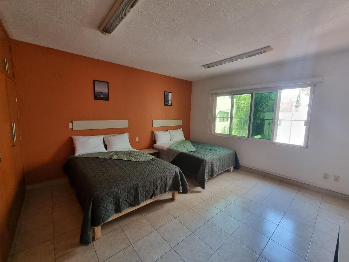 Hotel Residencia Ximatario Querétaro Zewnętrze zdjęcie