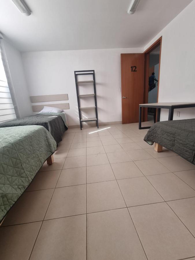 Hotel Residencia Ximatario Querétaro Zewnętrze zdjęcie