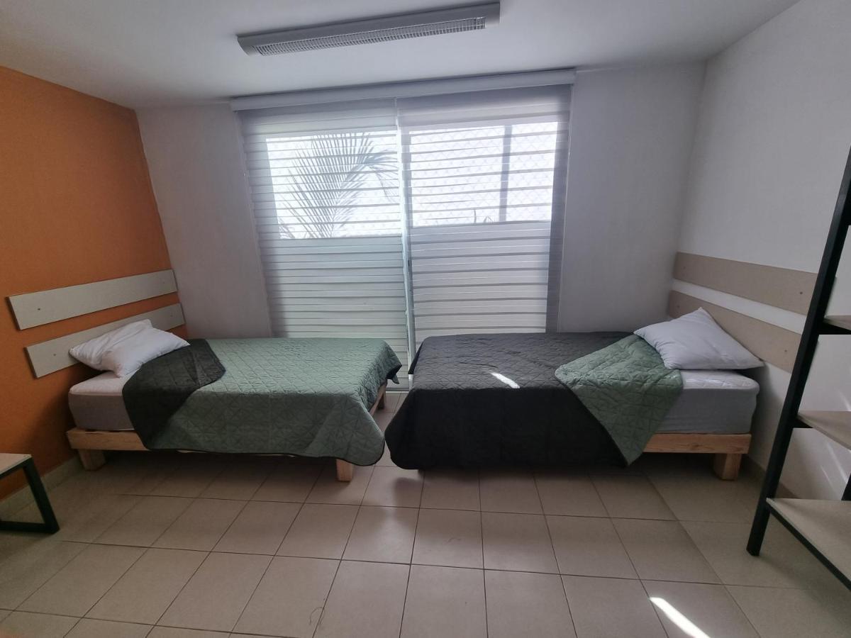Hotel Residencia Ximatario Querétaro Zewnętrze zdjęcie