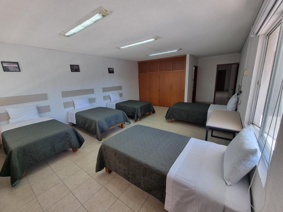 Hotel Residencia Ximatario Querétaro Zewnętrze zdjęcie