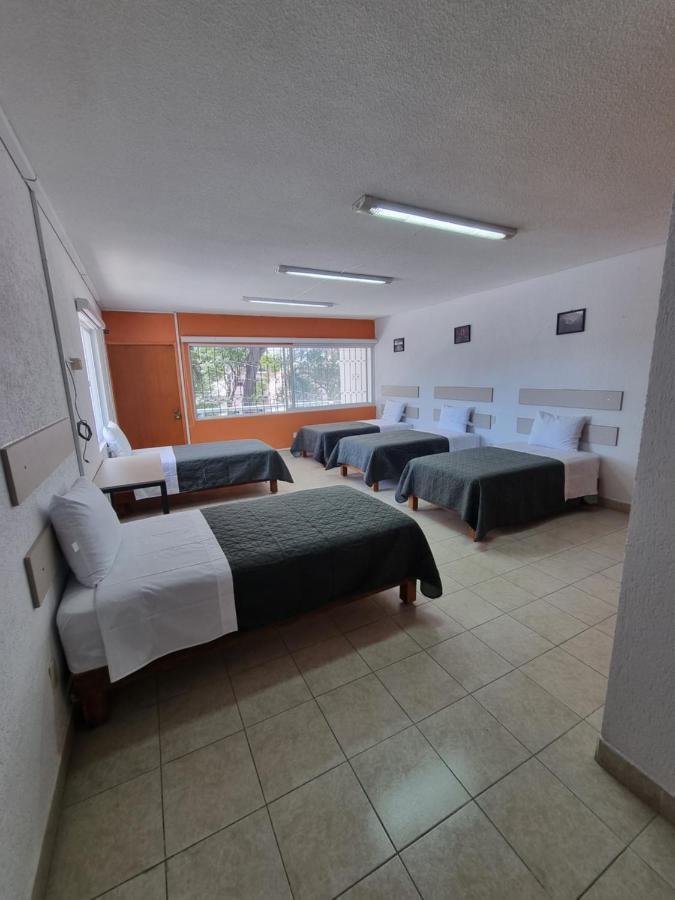 Hotel Residencia Ximatario Querétaro Zewnętrze zdjęcie