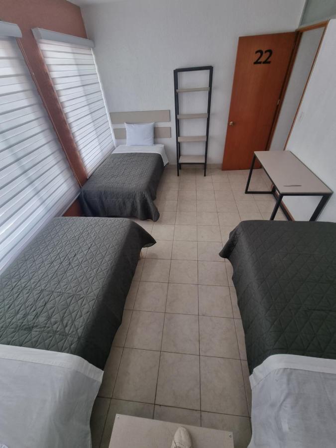 Hotel Residencia Ximatario Querétaro Zewnętrze zdjęcie