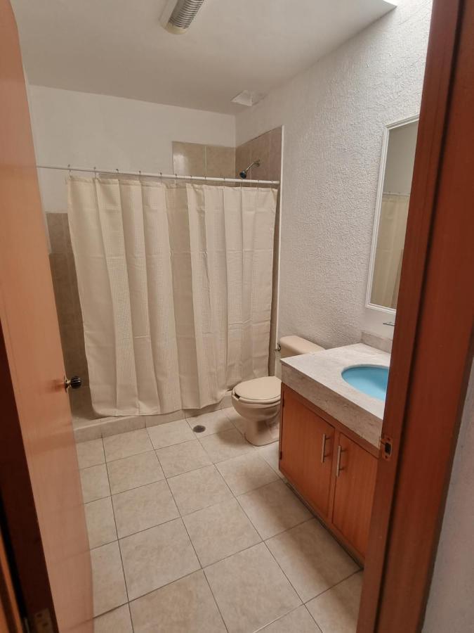 Hotel Residencia Ximatario Querétaro Zewnętrze zdjęcie